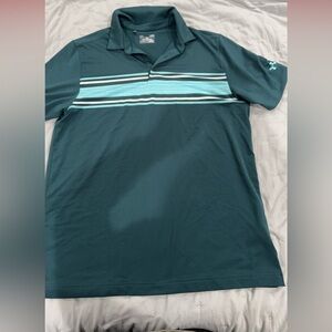 Men’s under Armour polo shirt